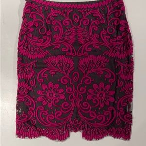 Baraschi Lace skirt